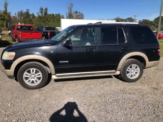 2007 Ford Explorer Eddie Bauer
