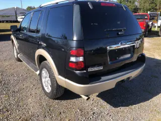 2007 Ford Explorer Eddie Bauer