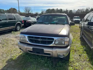 1999 Ford Explorer Eddie Bauer