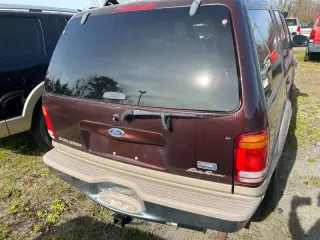 1999 Ford Explorer Eddie Bauer