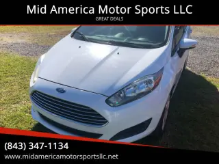 2014 Ford Fiesta SE