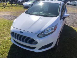 2014 Ford Fiesta SE