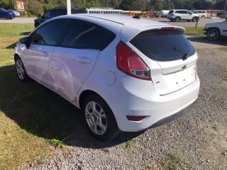 2014 Ford Fiesta SE