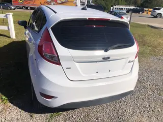 2014 Ford Fiesta SE