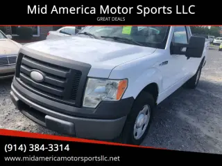 2009 Ford F-150 XL
