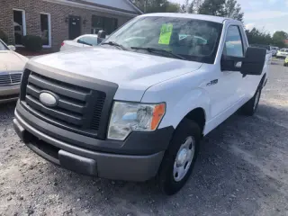 2009 Ford F-150 XL
