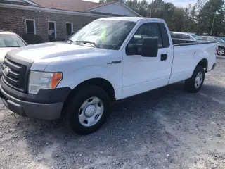 2009 Ford F-150 XL