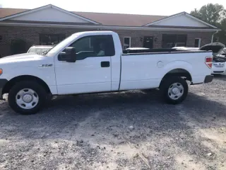 2009 Ford F-150 XL