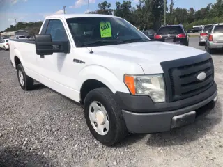 2009 Ford F-150 XL