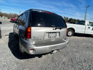 2007 GMC Envoy SLT