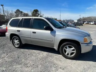 2007 GMC Envoy SLT