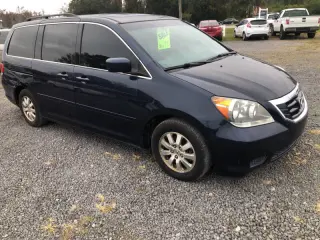 2009 Honda Odyssey EX-L
