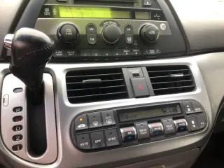 2009 Honda Odyssey EX-L