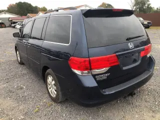 2009 Honda Odyssey EX-L