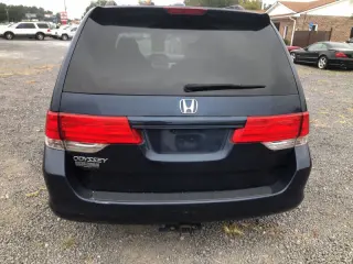2009 Honda Odyssey EX-L
