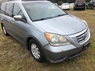 2008 Honda Odyssey EX-L