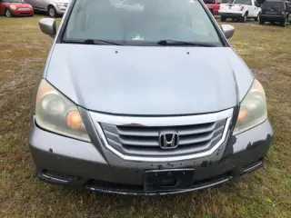 2008 Honda Odyssey EX-L