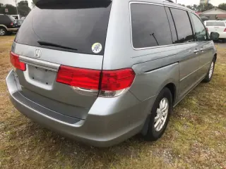 2008 Honda Odyssey EX-L