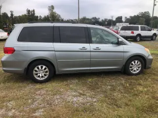 2008 Honda Odyssey EX-L