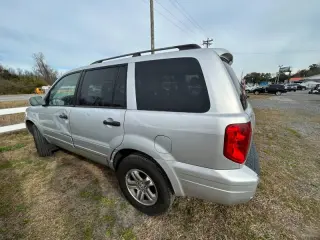2005 Honda Pilot EX-L