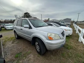 2005 Honda Pilot EX-L