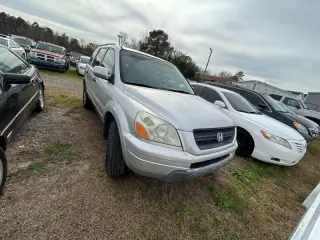 2005 Honda Pilot EX-L