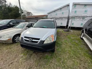 2003 Honda CR-V LX