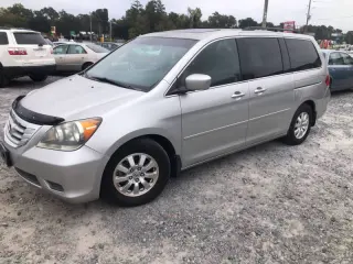 2009 Honda Odyssey EX