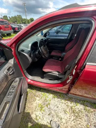 2012 Jeep Compass Sport