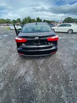 2014 Kia Forte EX