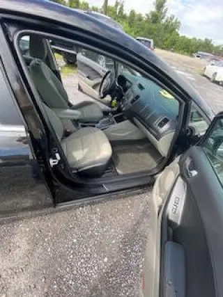 2014 Kia Forte EX
