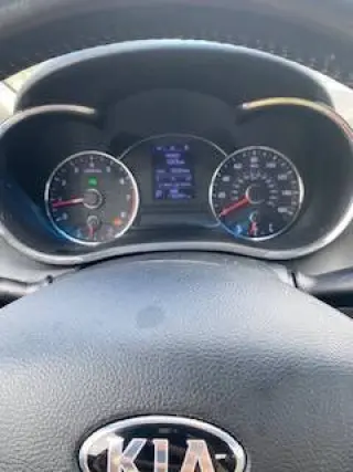 2014 Kia Forte EX