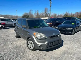 2013 Kia Soul
