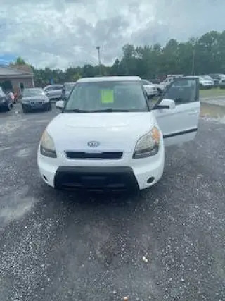 2011 Kia Soul !