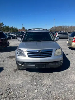2009 Kia Borrego LX