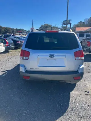 2009 Kia Borrego LX