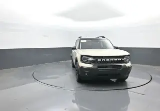 Ford Bronco Sport 2025 AWD Outer Banks 4dr SUV