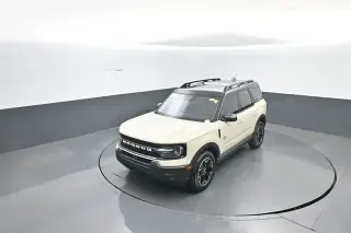 Ford Bronco Sport 2025 AWD Outer Banks 4dr SUV