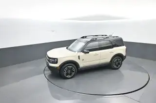Ford Bronco Sport 2025 AWD Outer Banks 4dr SUV