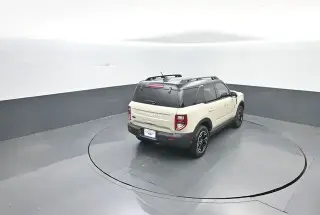 Ford Bronco Sport 2025 AWD Outer Banks 4dr SUV