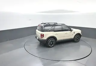 Ford Bronco Sport 2025 AWD Outer Banks 4dr SUV