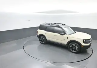 Ford Bronco Sport 2025 AWD Outer Banks 4dr SUV