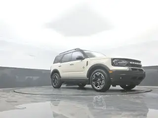 Ford Bronco Sport 2025 AWD Outer Banks 4dr SUV