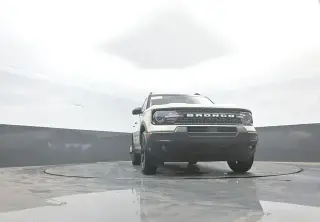 Ford Bronco Sport 2025 AWD Outer Banks 4dr SUV