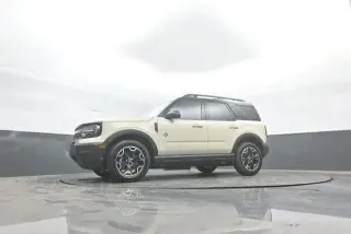 Ford Bronco Sport 2025 AWD Outer Banks 4dr SUV