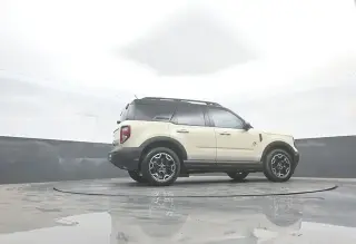 Ford Bronco Sport 2025 AWD Outer Banks 4dr SUV