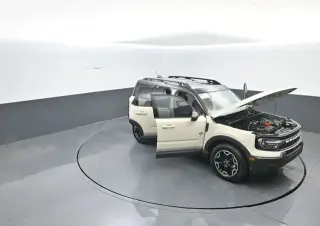 Ford Bronco Sport 2025 AWD Outer Banks 4dr SUV