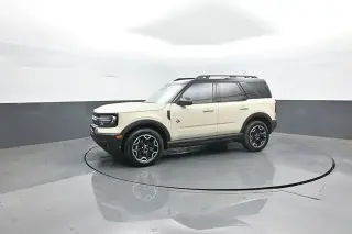 Ford Bronco Sport 2025 AWD Outer Banks 4dr SUV