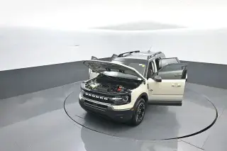 Ford Bronco Sport 2025 AWD Outer Banks 4dr SUV