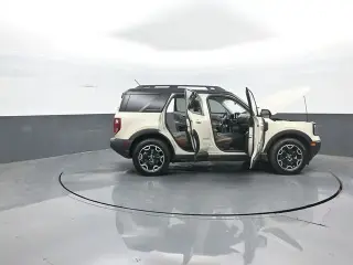 Ford Bronco Sport 2025 AWD Outer Banks 4dr SUV
